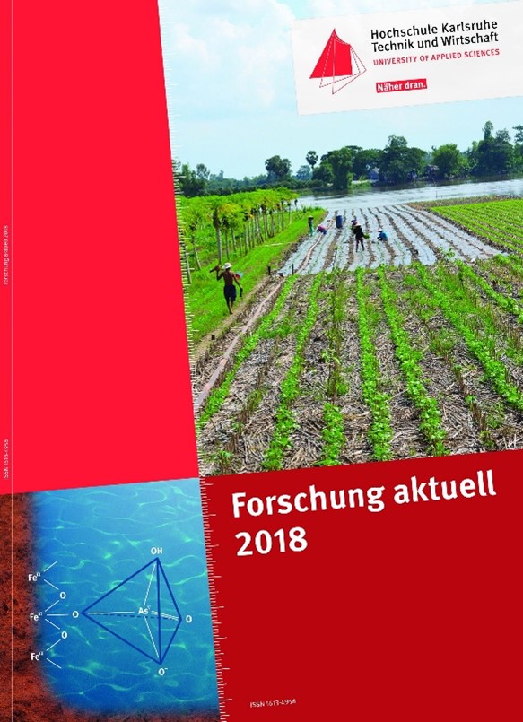 Karlsruhe University of Applied Sciences Research News 2018: Joint project WaKap