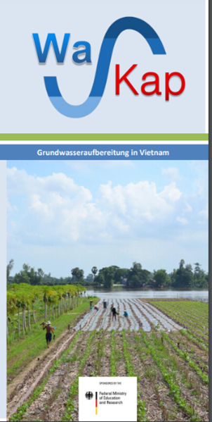 Groundwater Treatment in Vietnam Flyer