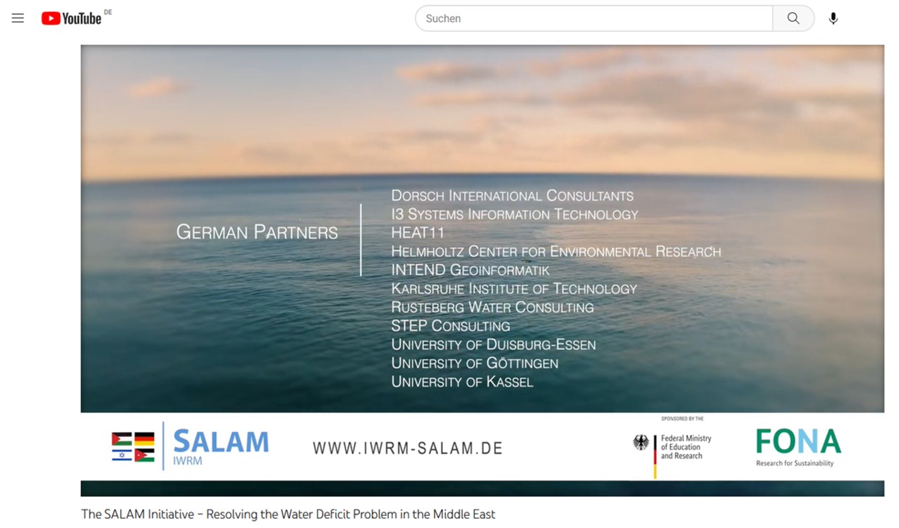 Screenshot vom YouTube-Video