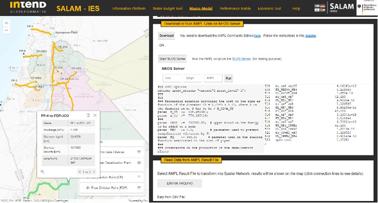 Link zu den Decision-Support Tools