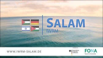 Screenshot from YouTube video of SALAM initiative