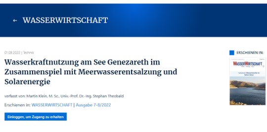 Screenshot vom Paper-Titel