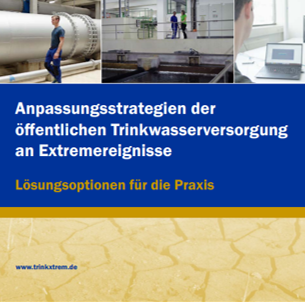  Handlungsempfehlung für die Anpassung der Trinkwasserversorgung