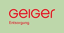 Geiger Entsorgung